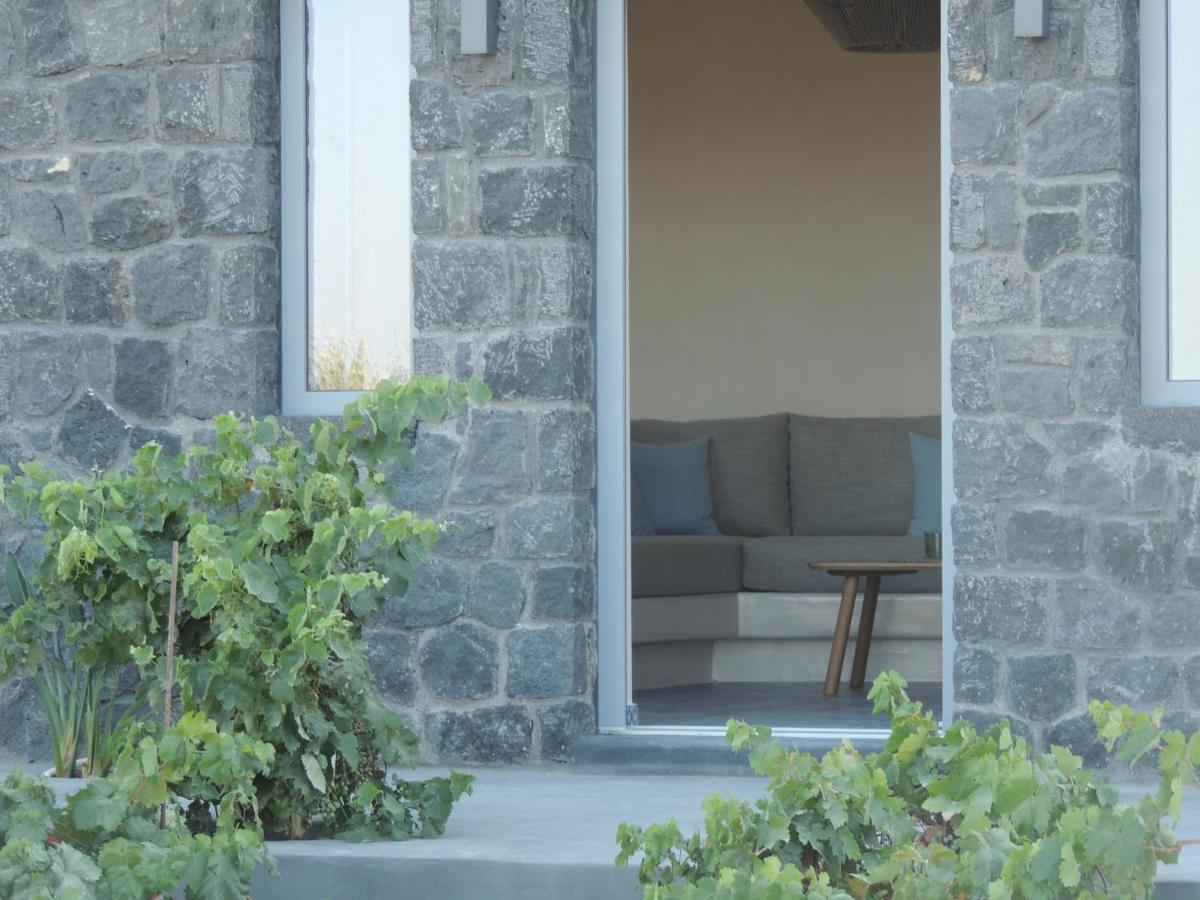 Villa Apaggio Santorini Vourvoúlos Exteriér fotografie