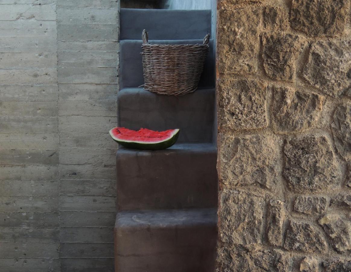 Villa Apaggio Santorini Vourvoúlos Exteriér fotografie