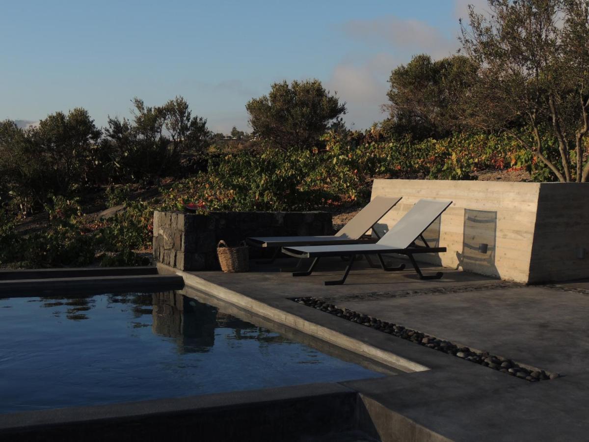 Villa Apaggio Santorini Vourvoúlos Exteriér fotografie